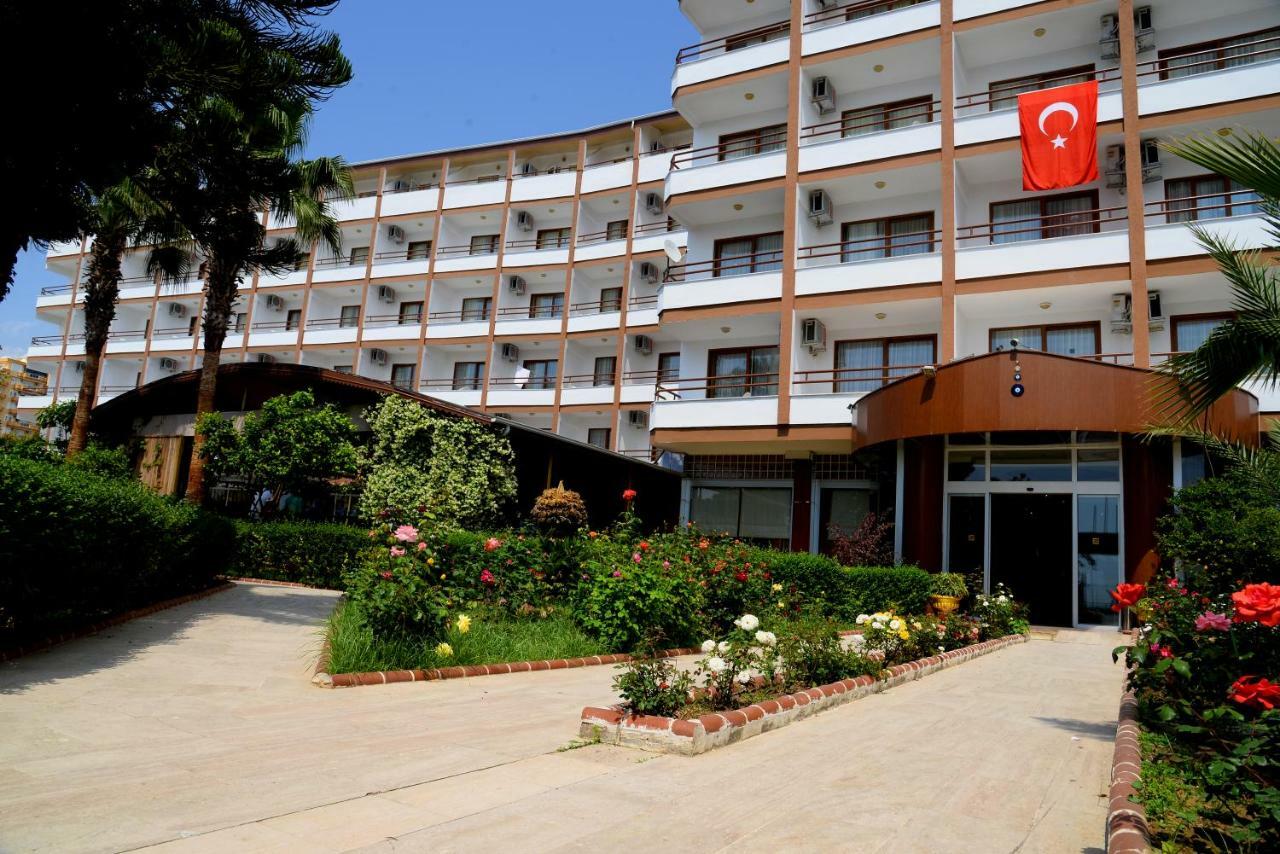 Royal Ideal Beach Hotel Алания Экстерьер фото
