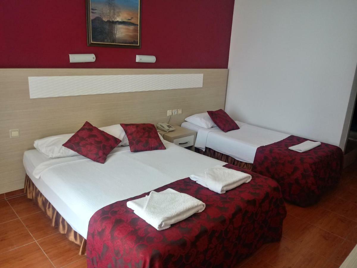 Royal Ideal Beach Hotel Алания Экстерьер фото