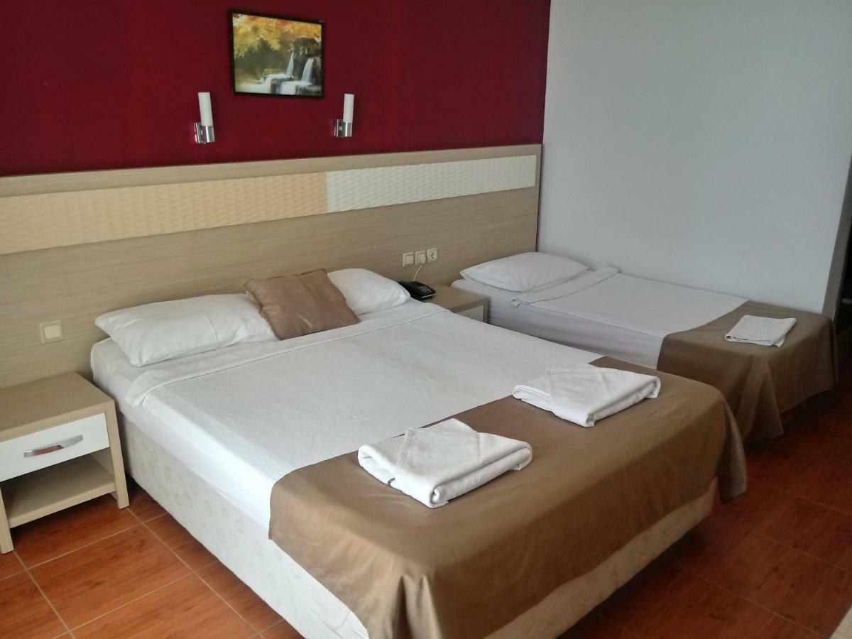 Royal Ideal Beach Hotel Алания Экстерьер фото