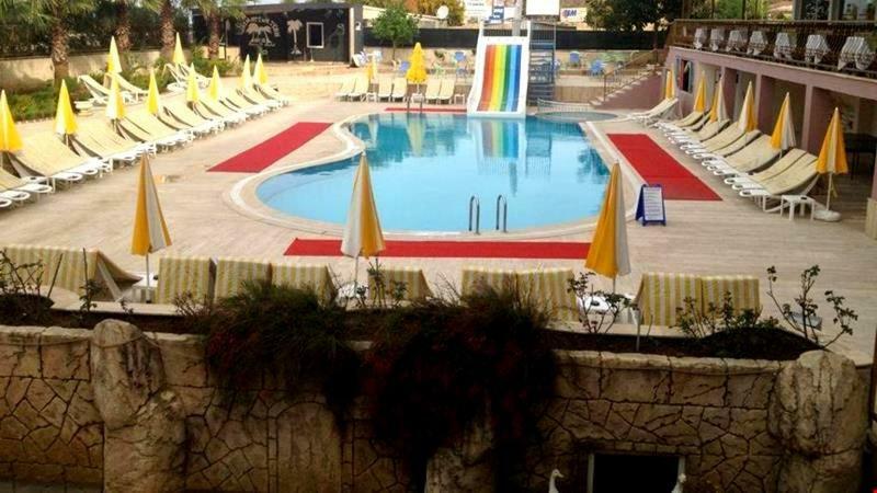 Royal Ideal Beach Hotel Алания Экстерьер фото